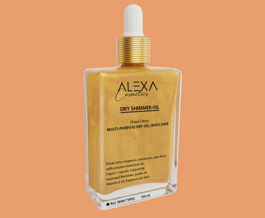 Dry Shimmer Oil (100ml)