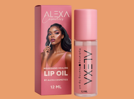 Color Changing Lip Oil (12ml)