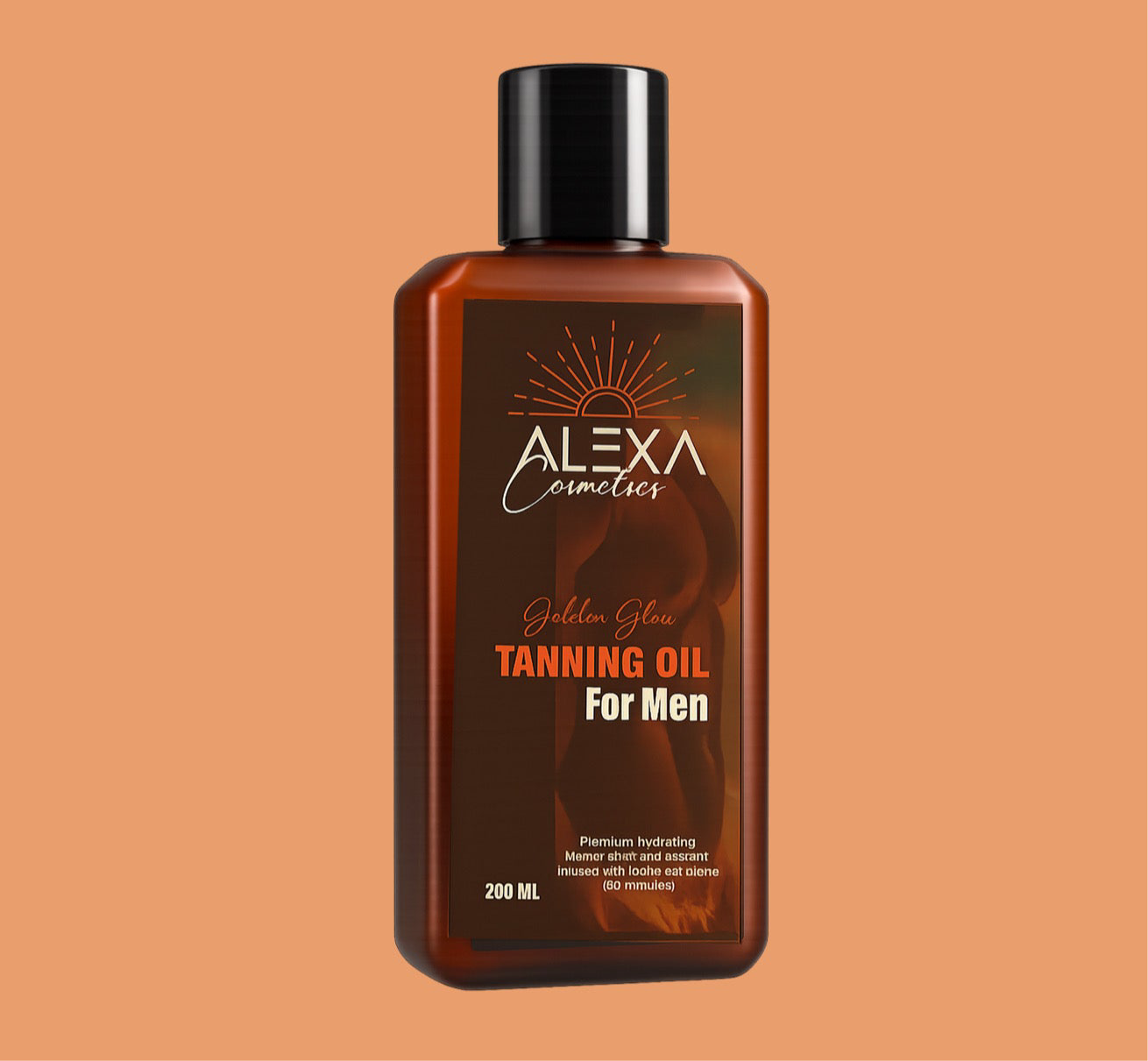 Tanning Oil (200ml)