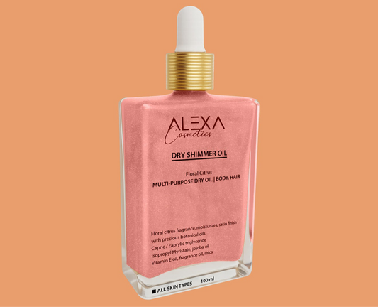 Dry Shimmer Oil (100ml)