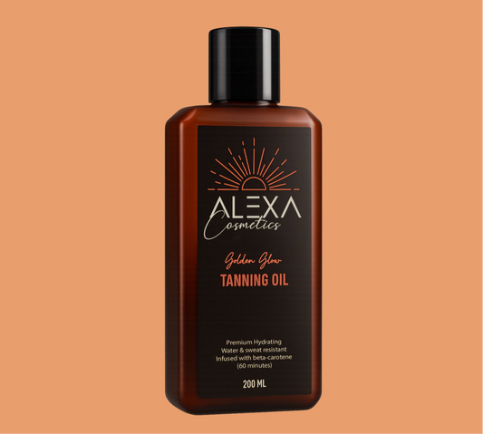 Tanning Oil (200ml)