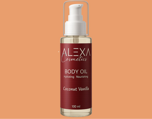 Body Oil (100ml)